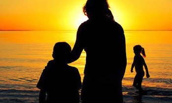 Невелика притча для матерів